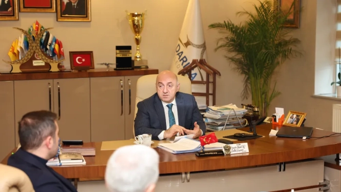 Bıyık: ‘Vatandaşımızın sorunlarını çözmek için imkanlarımızı seferber ettik’